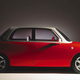 Ford’s 021c Concept from 1999, designed by Marc Newson—who now works for Apple